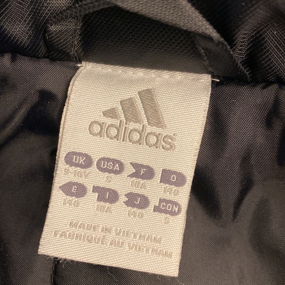 Bundle | Adidas warm jacket | boys size 8 - Picture 3 of 7